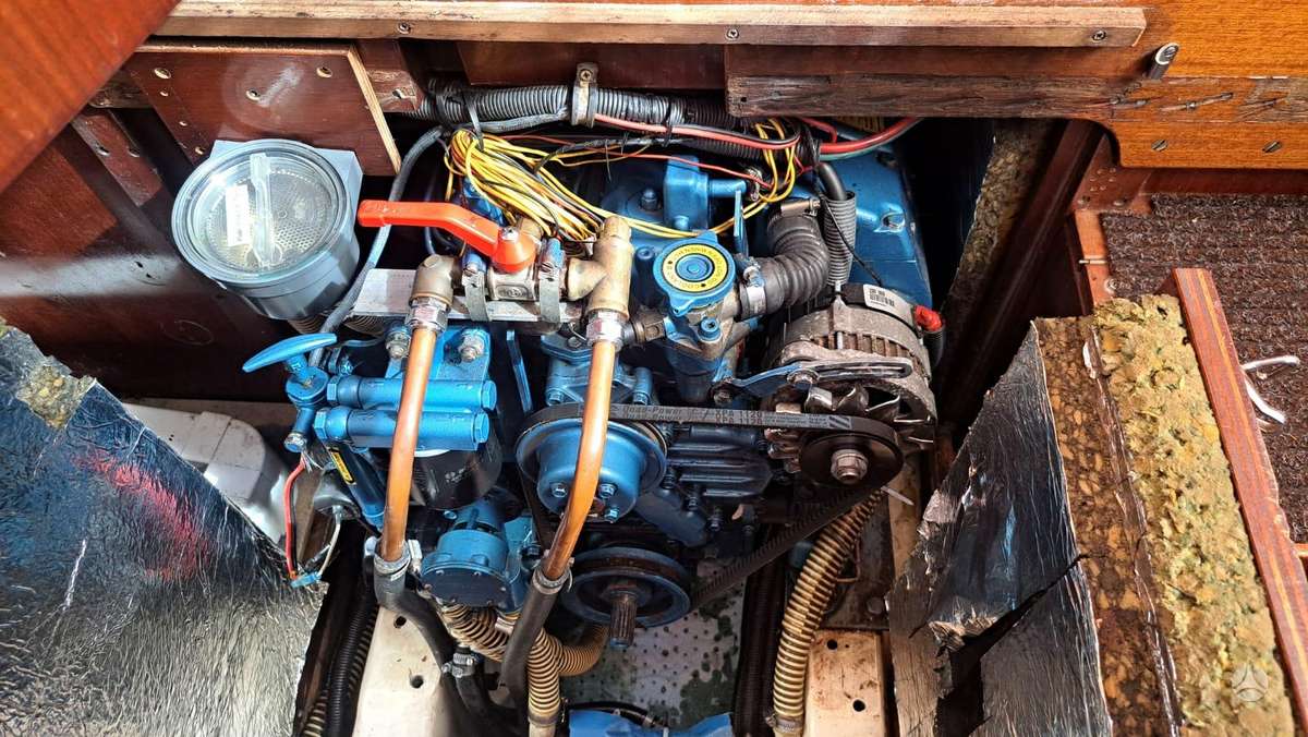 MFI MS29, yachts / cruisers