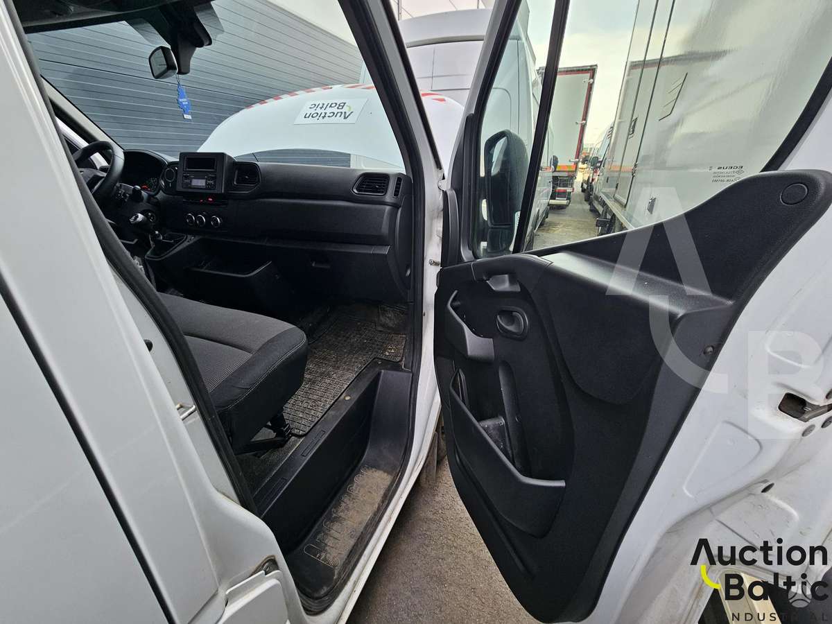Renault Master, 2.3 l., cargo van