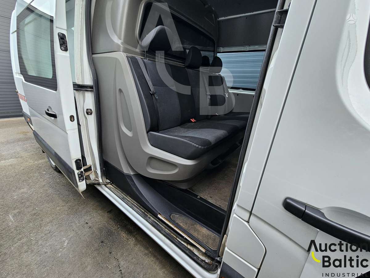 Renault Master, 2.3 l., cargo van