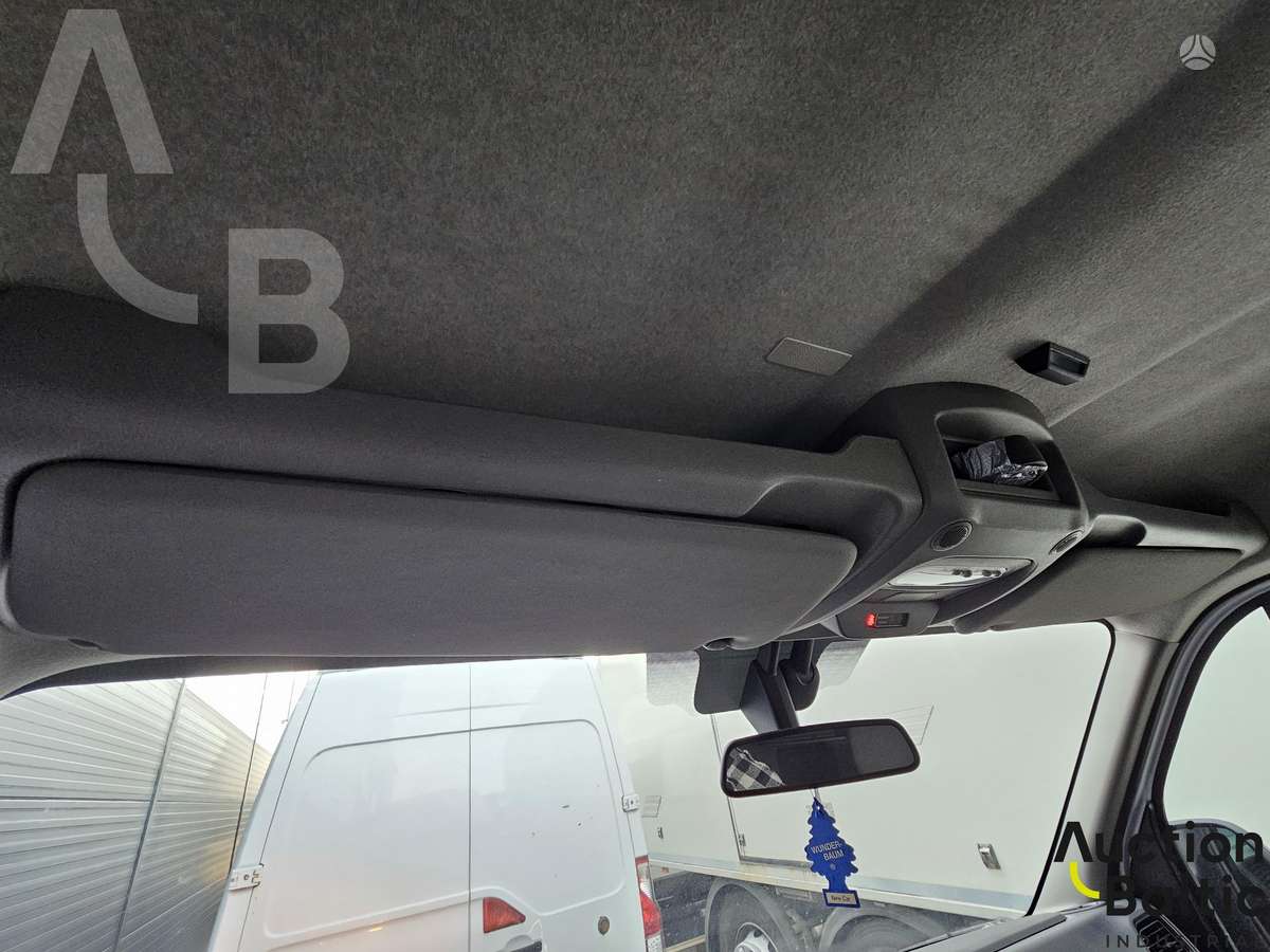 Renault Master, 2.3 l., cargo van
