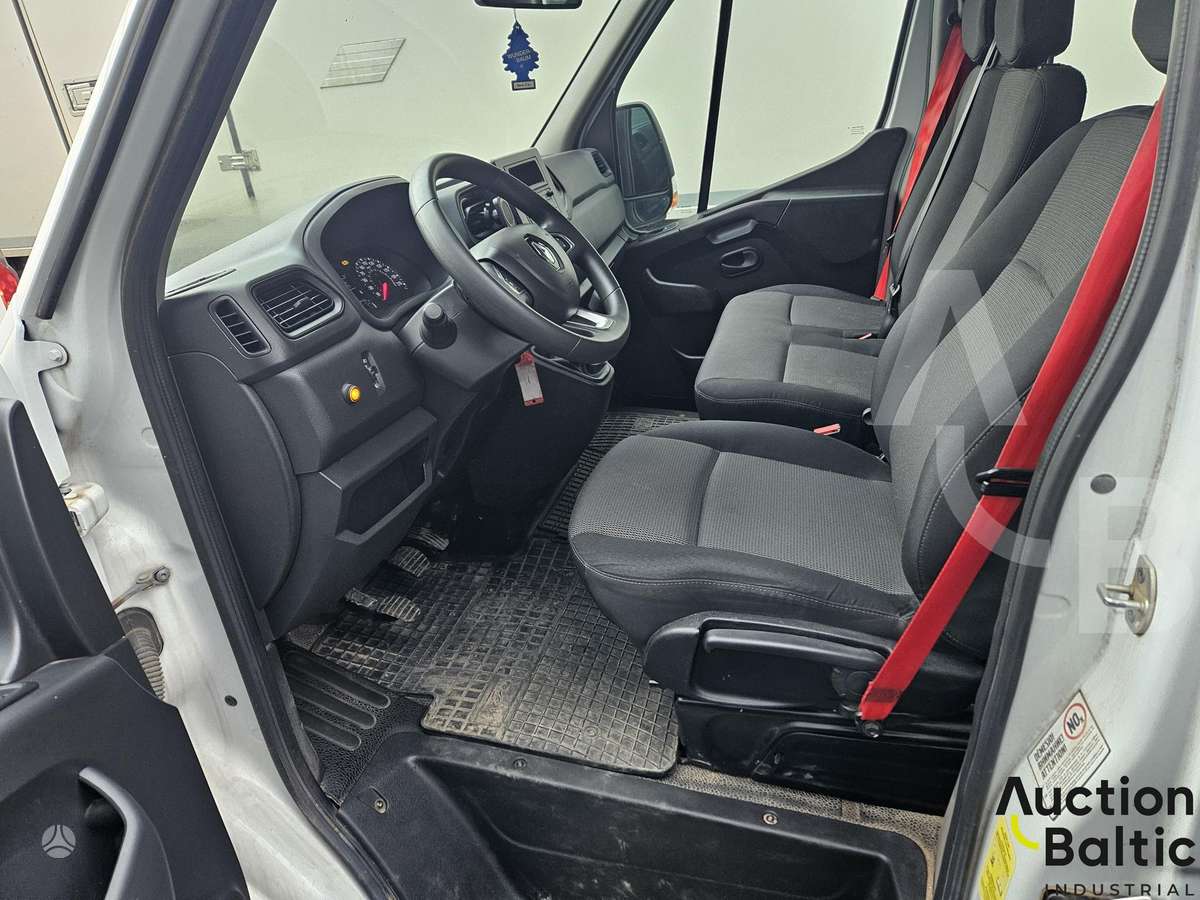 Renault Master, 2.3 l., cargo van