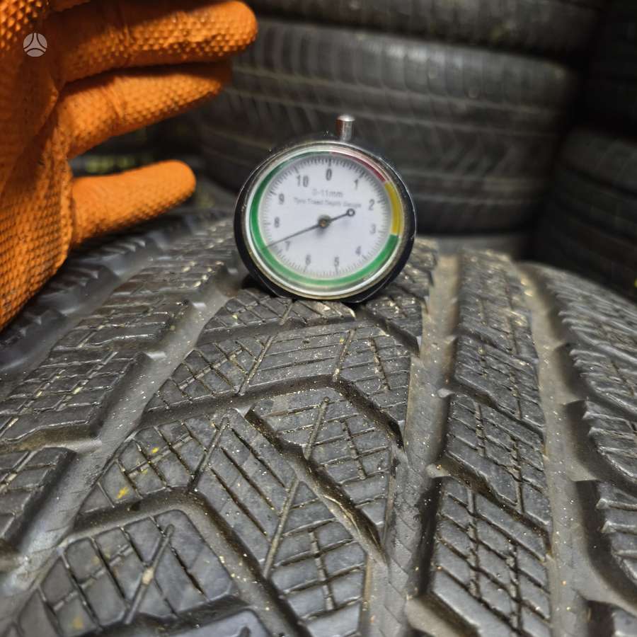 Pirelli Scorpion winter, winter 275/40 R21