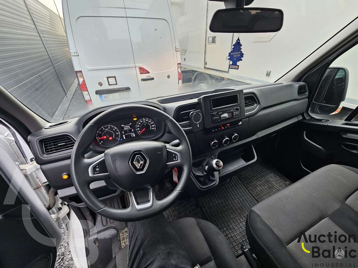 Renault Master, 2.3 l., cargo van