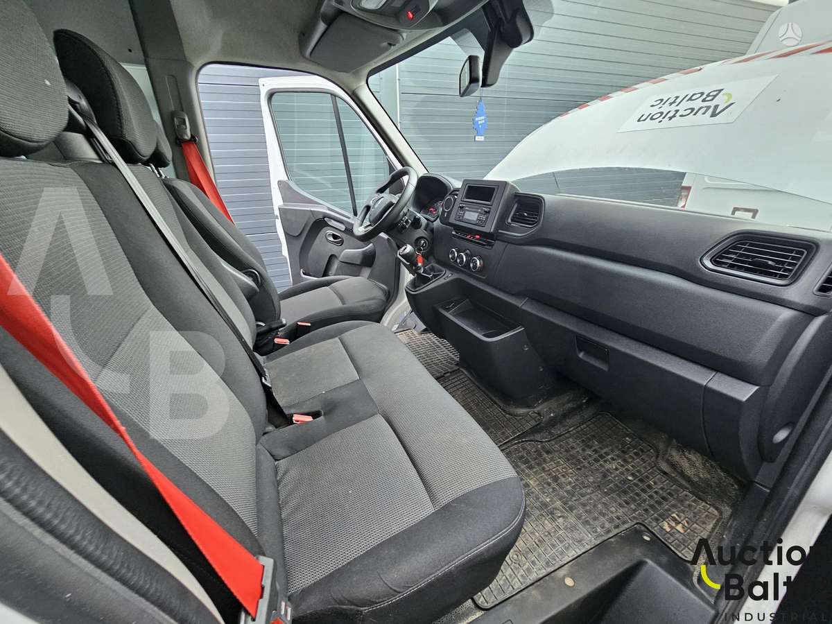 Renault Master, 2.3 l., cargo van
