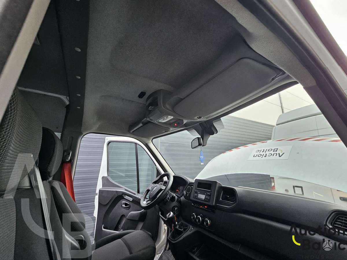 Renault Master, 2.3 l., cargo van