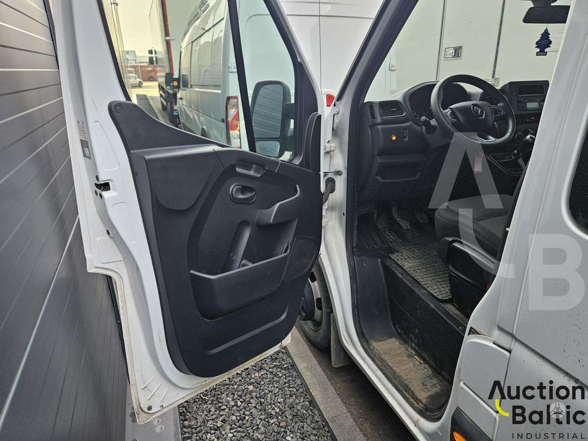 Renault Master, 2.3 l., cargo van