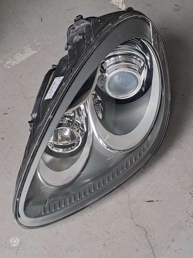 Porsche Cayenne 7p5941181b 7з5941031ak europa