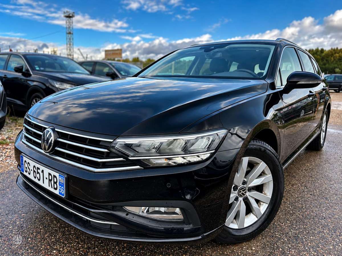 Volkswagen Passat, 1.5 l., Универсал