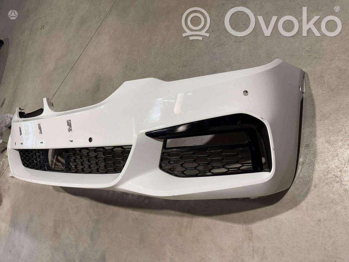 BMW 5 serija bumpers