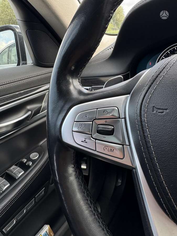 BMW 740, 3.0 l., Седан