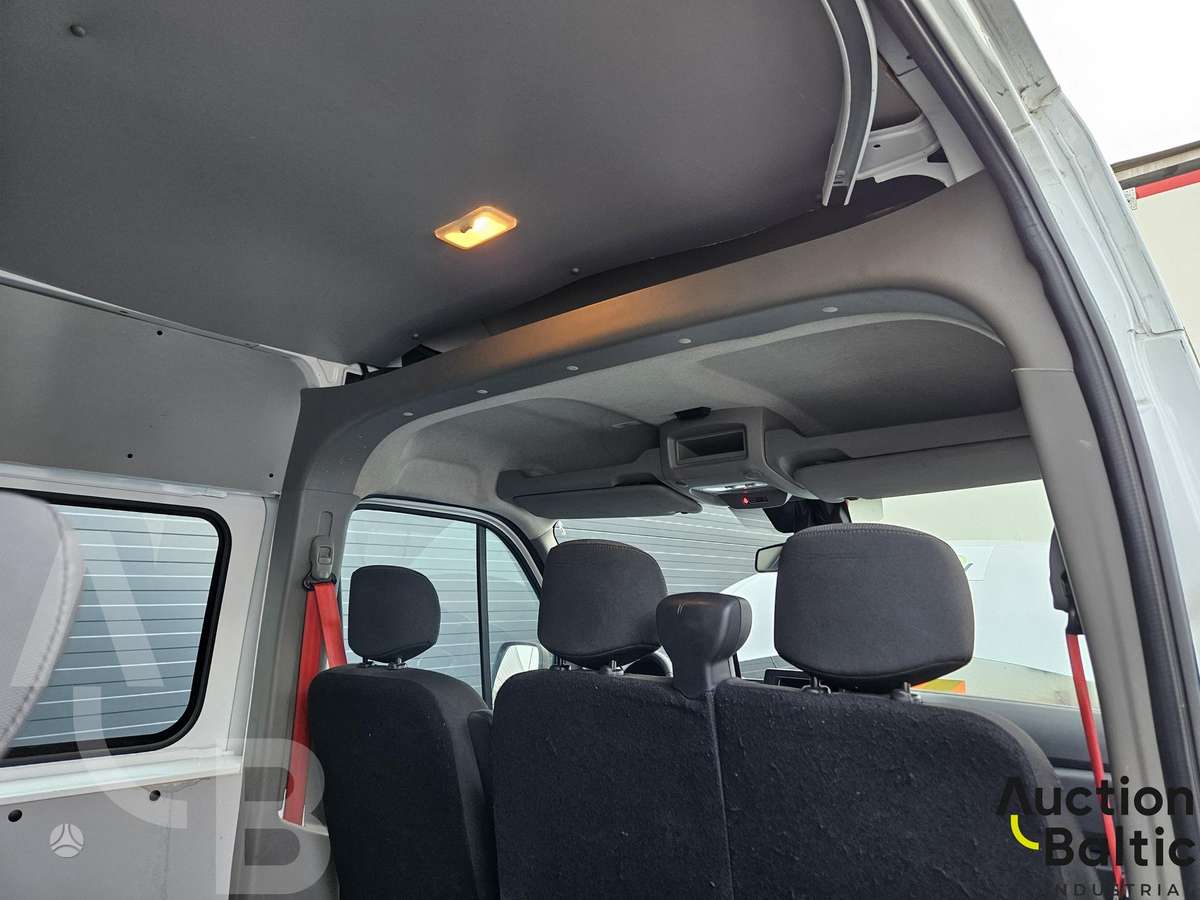 Renault Master, 2.3 l., cargo van
