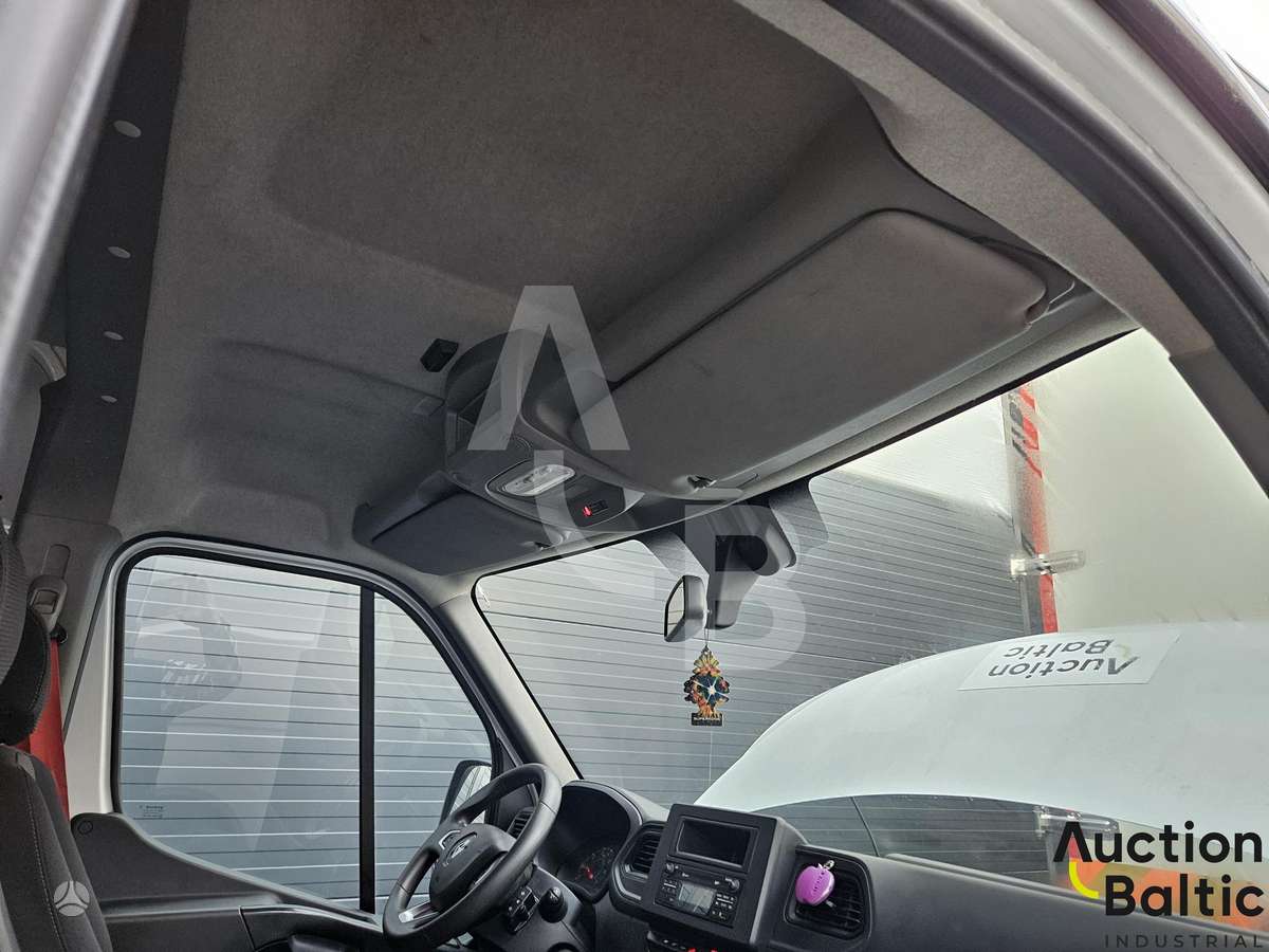 Renault Master, 2.3 l., cargo van