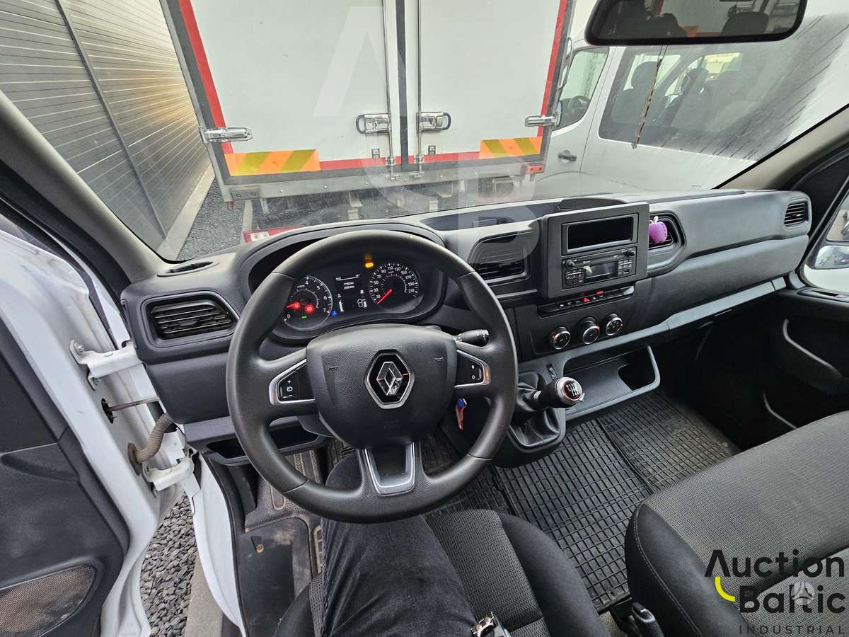 Renault Master, 2.3 l., cargo van
