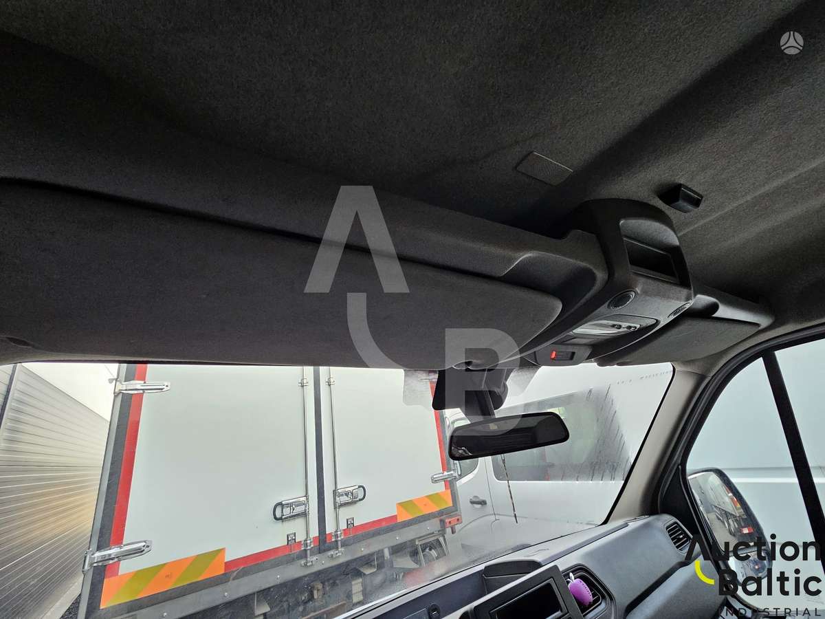 Renault Master, 2.3 l., cargo van