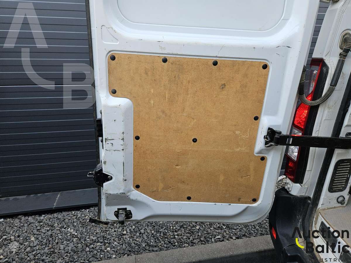Renault Master, 2.3 l., cargo van