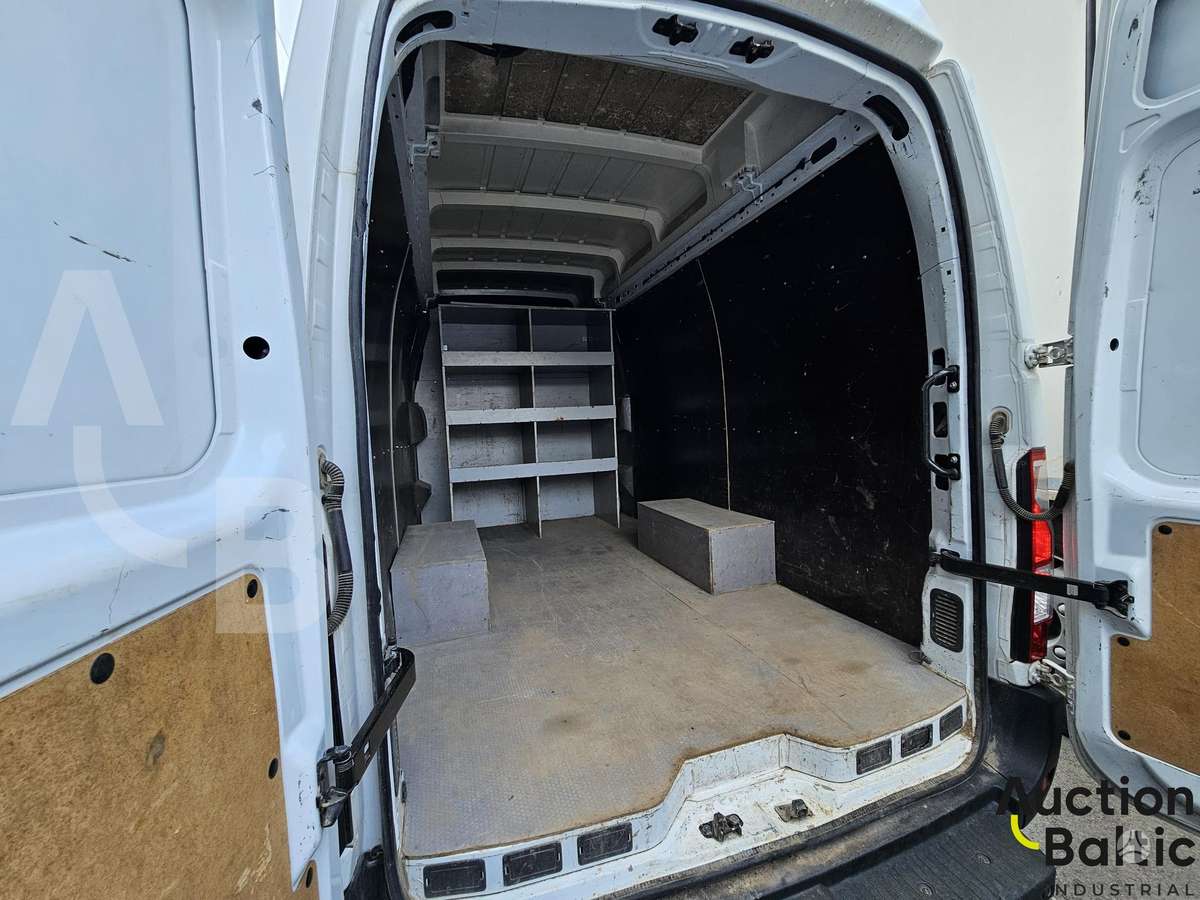 Renault Master, 2.3 l., cargo van