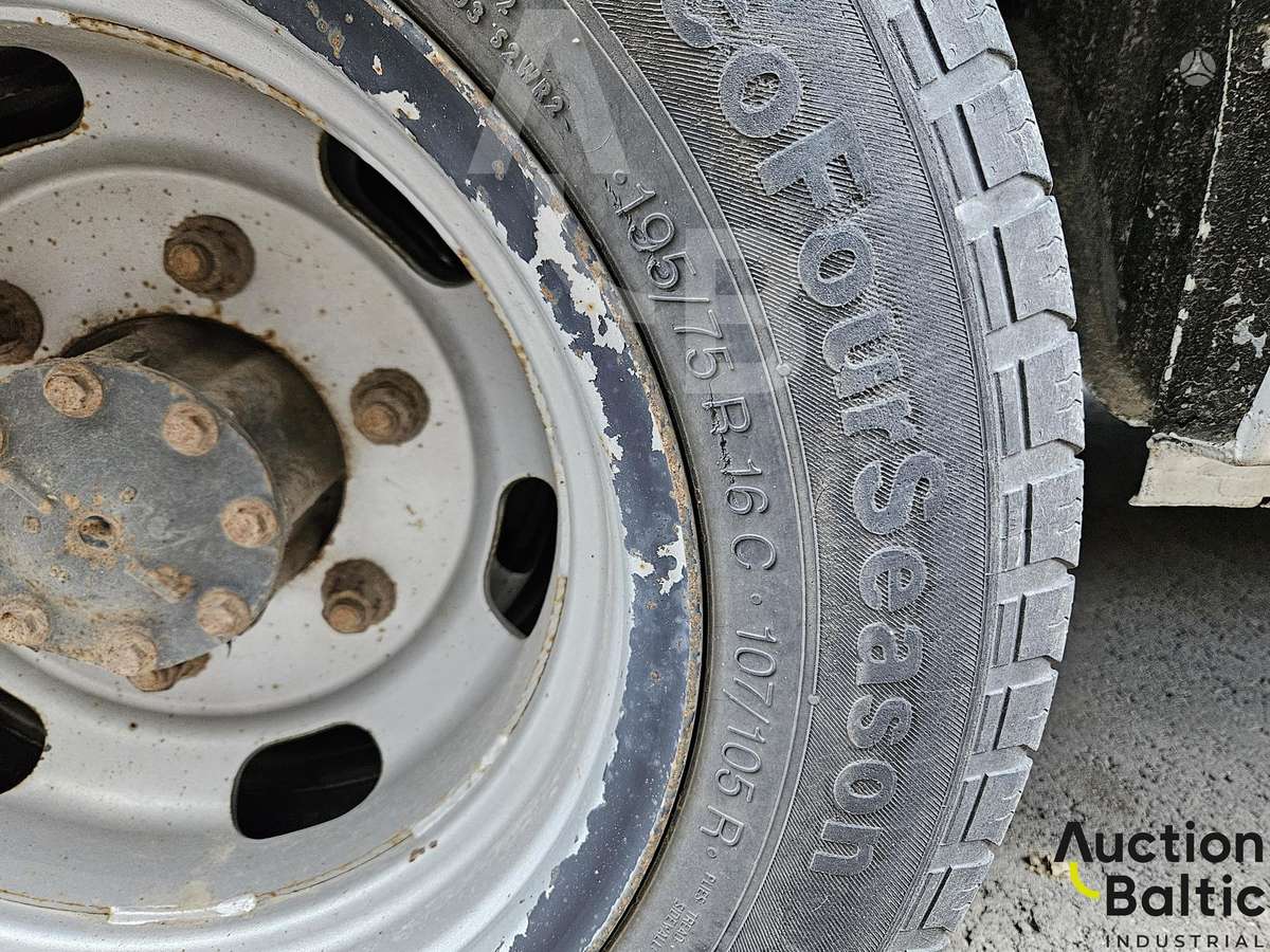 Renault Master, 2.3 l., cargo van