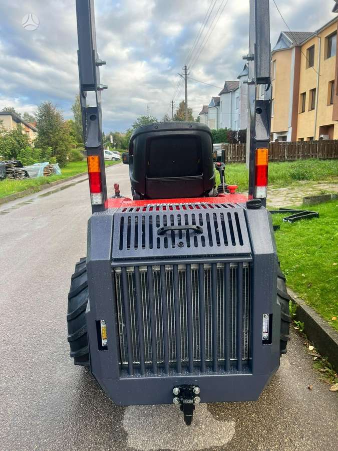 -Kita- Kingway  H180, mini krautuvai