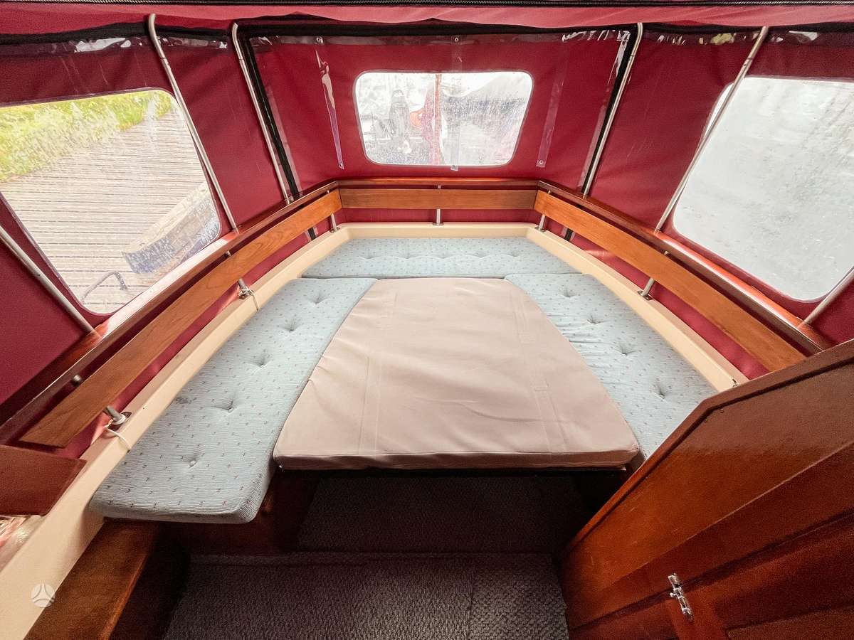 Hono 80, yachts / cruisers