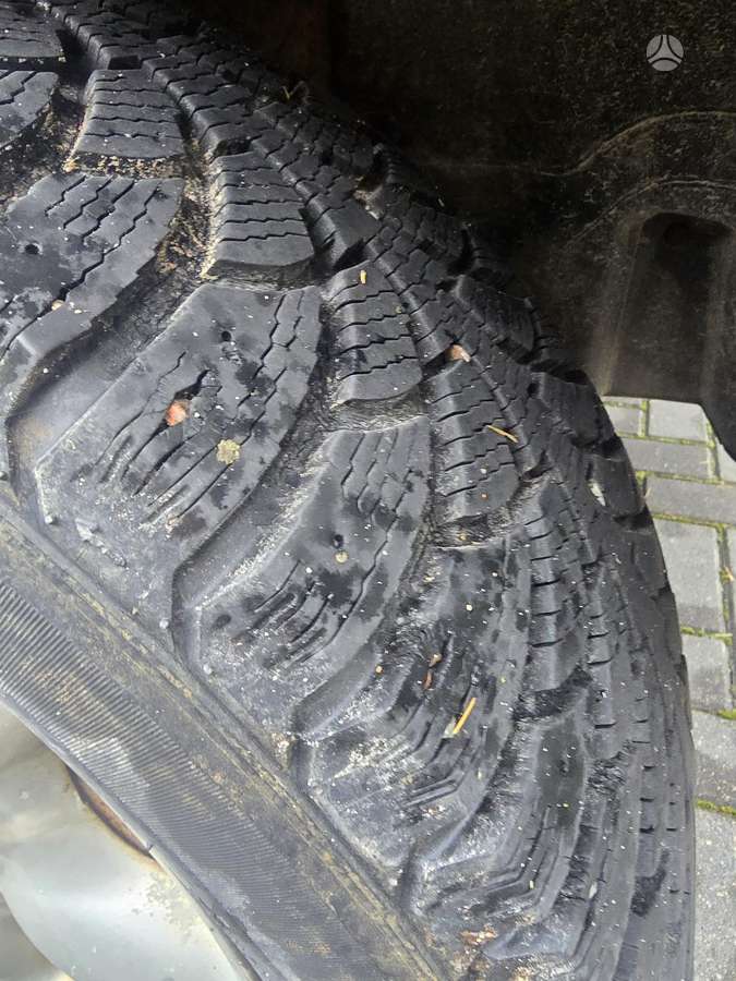 Land Rover Freelander, off-road / crossover