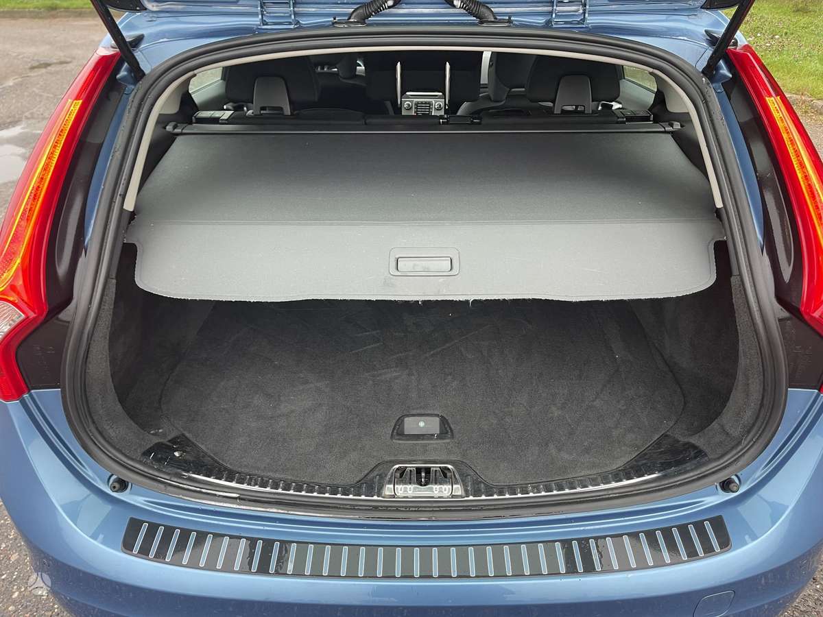 Volvo V60, 2.0 l., universalas