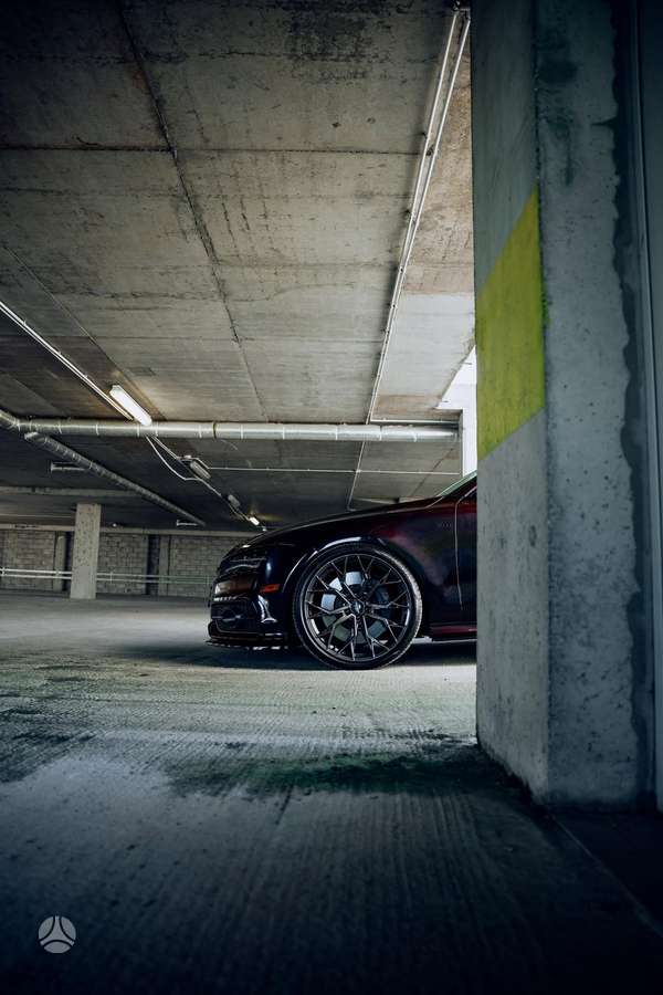 Forzza Titan, light alloy, R17