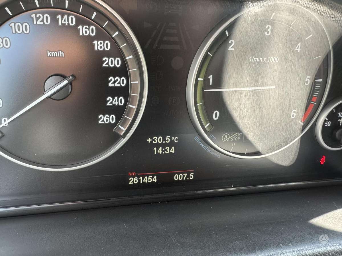 BMW X3, 2.0 l., off-road / crossover