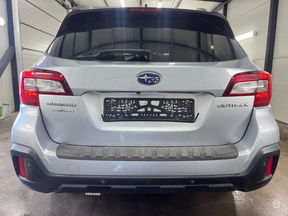 Subaru Outback, 2.5 l., Внедорожник / Кроссовер
