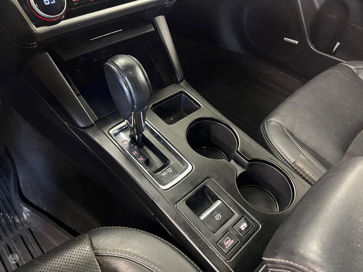 Subaru Outback, 2.5 l., Внедорожник / Кроссовер