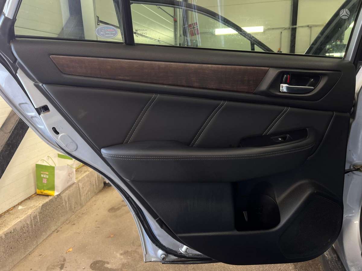 Subaru Outback, 2.5 l., Внедорожник / Кроссовер