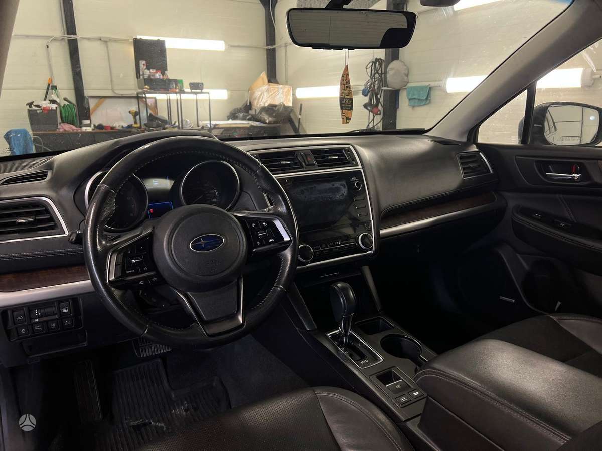 Subaru Outback, 2.5 l., Внедорожник / Кроссовер