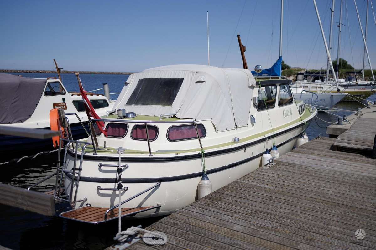 ALBATROSS 26, яхты / катера