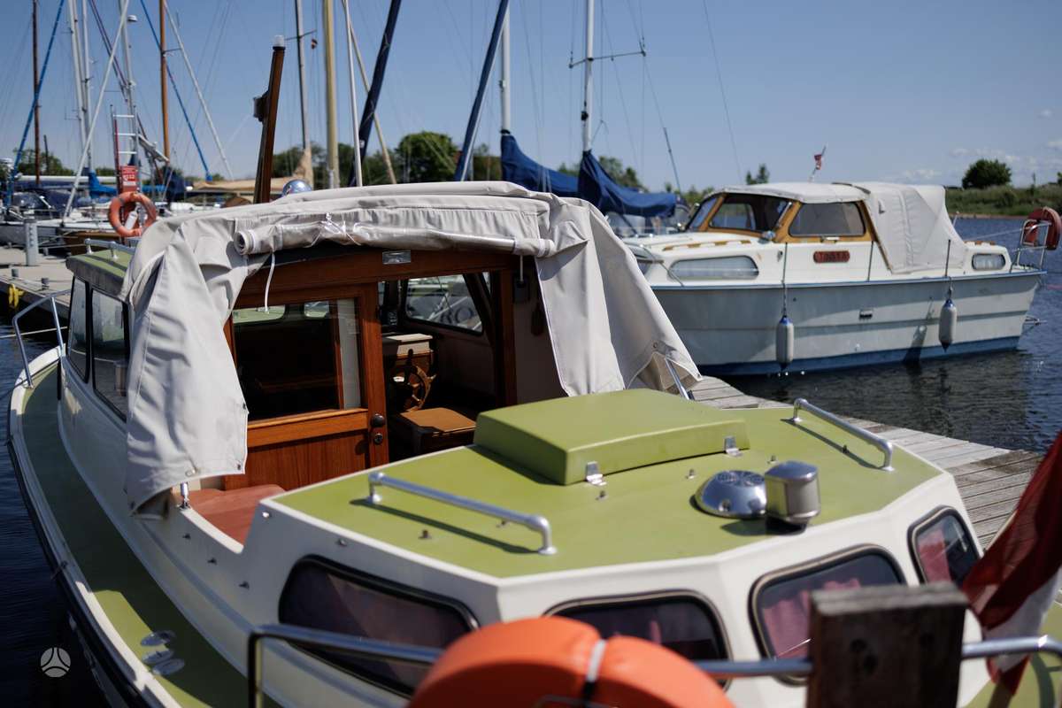 ALBATROSS 26, яхты / катера