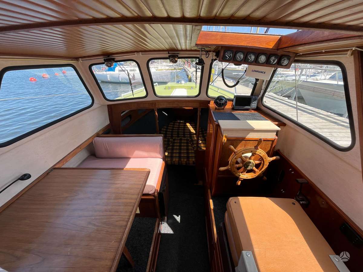 ALBATROSS 26, yachts / cruisers