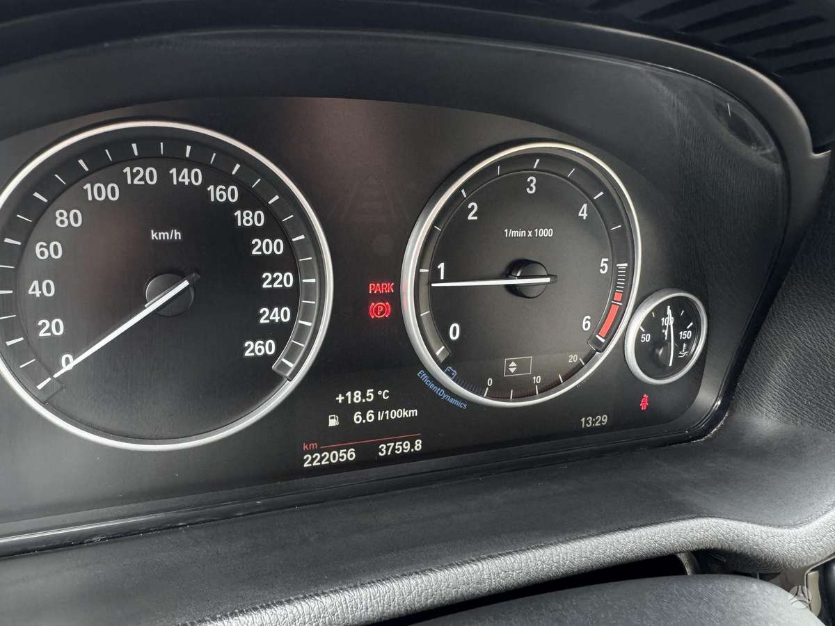 BMW X3, 2.0 l., off-road / crossover