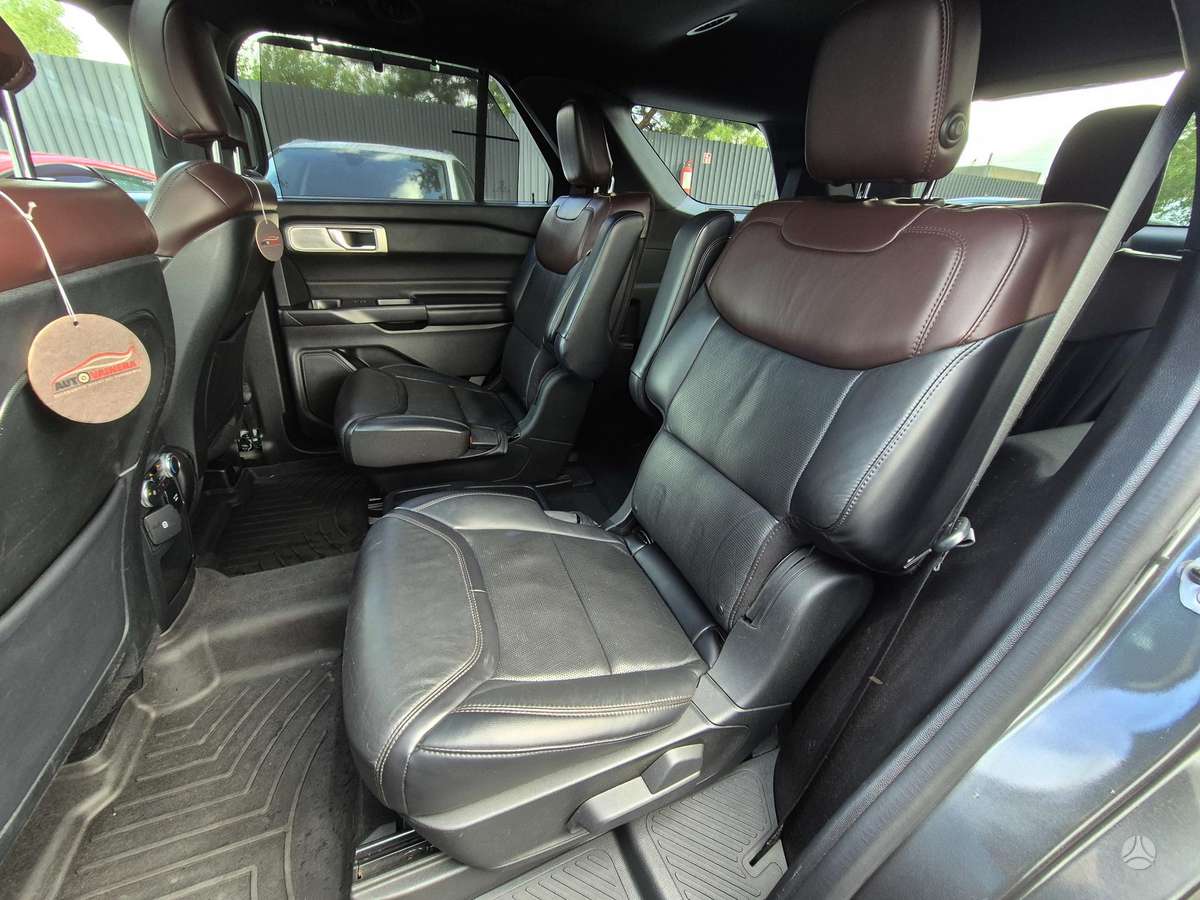 Ford Explorer, 3.0 l., Внедорожник / Кроссовер