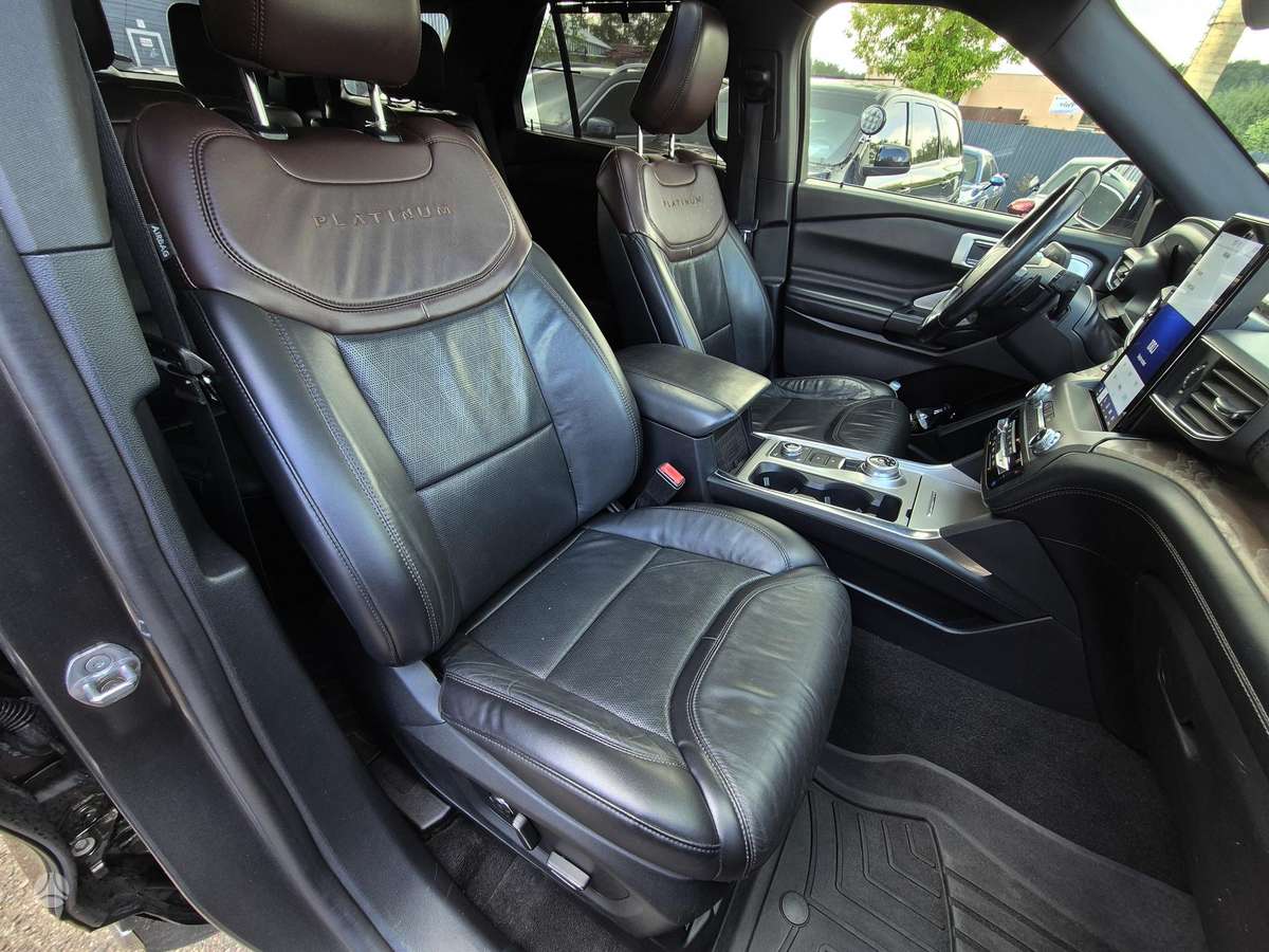 Ford Explorer, 3.0 l., Внедорожник / Кроссовер