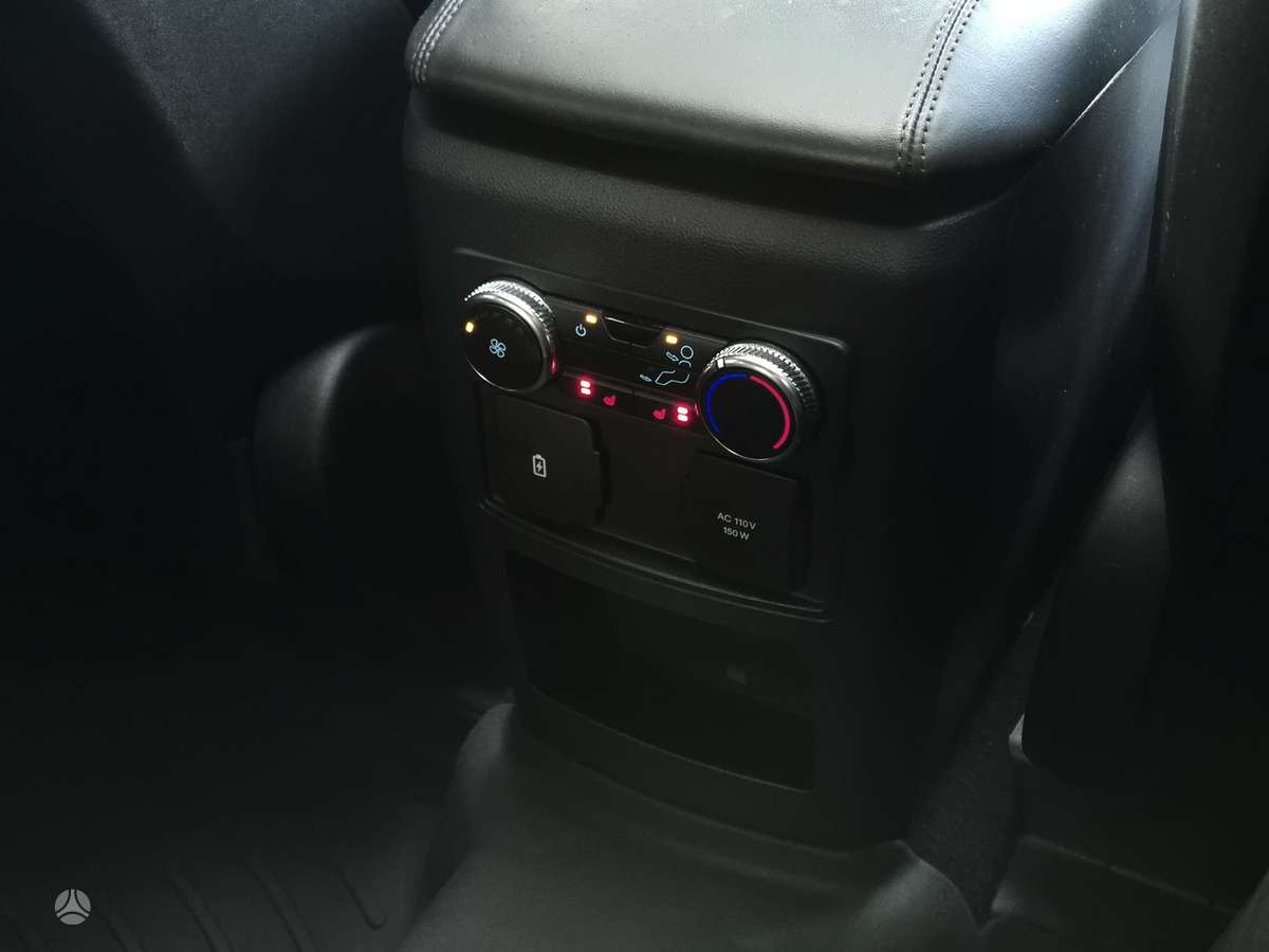 Ford Explorer, 3.0 l., off-road / crossover