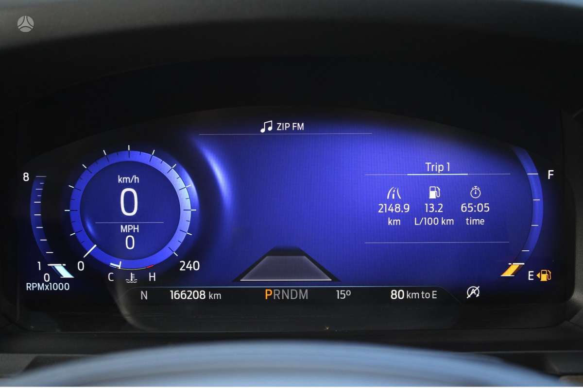 Ford Explorer, 3.0 l., Внедорожник / Кроссовер