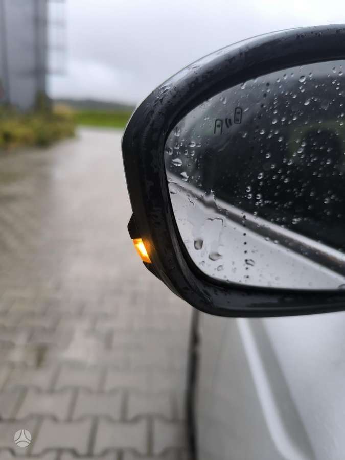 Renault Talisman, 1.5 l., sedanas