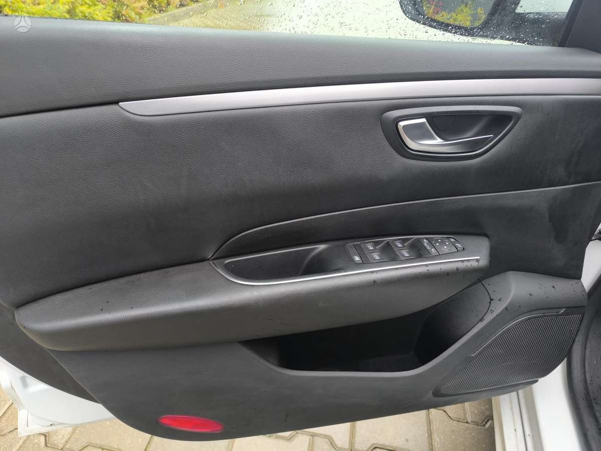 Renault Talisman, 1.5 l., sedanas