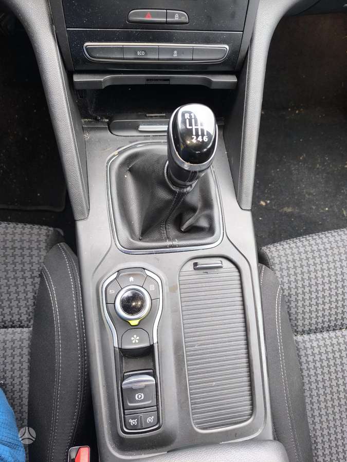 Renault Talisman, 1.5 l., sedanas