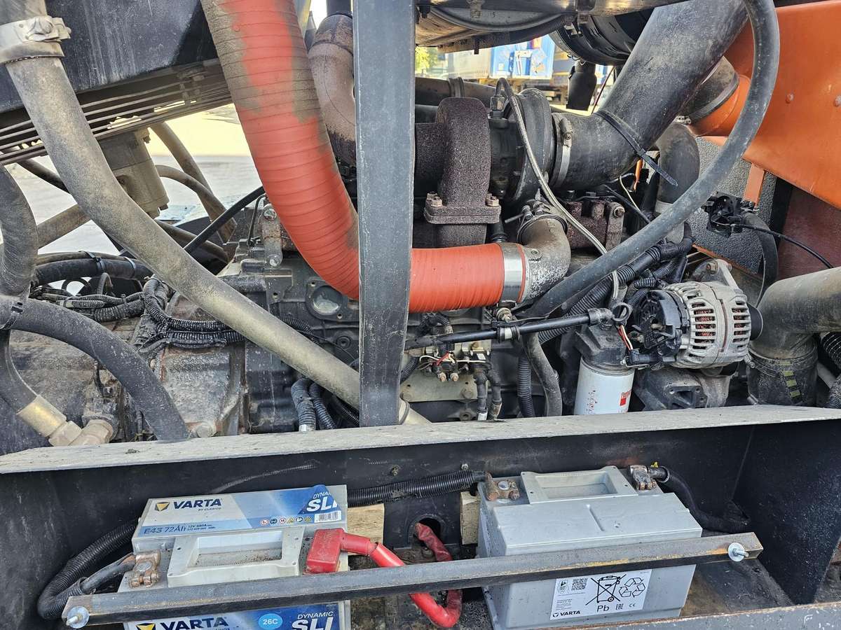 O&K F106.6, greideri
