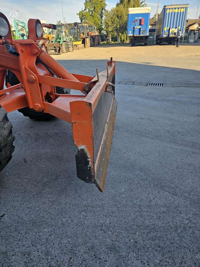 O&K F106.6, grader