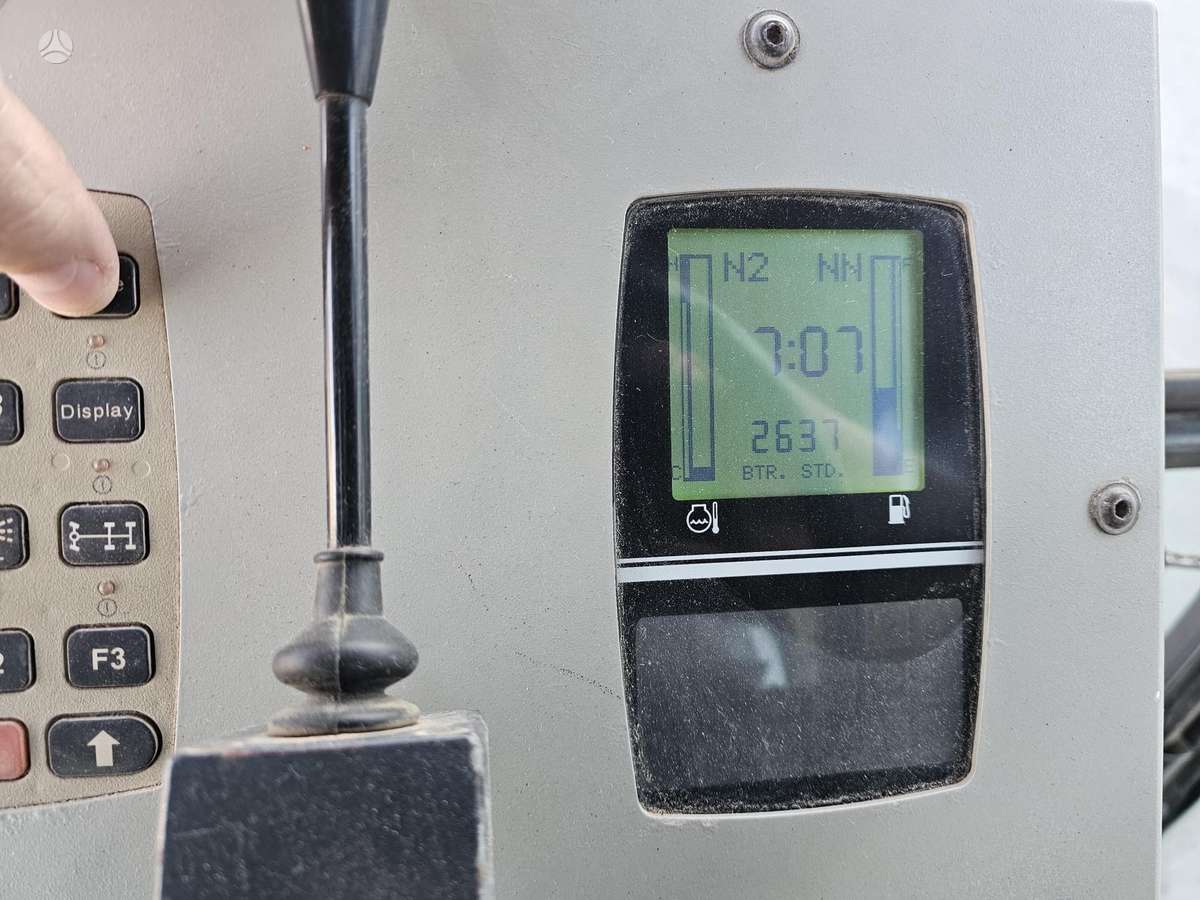 O&K F106.6, greideri