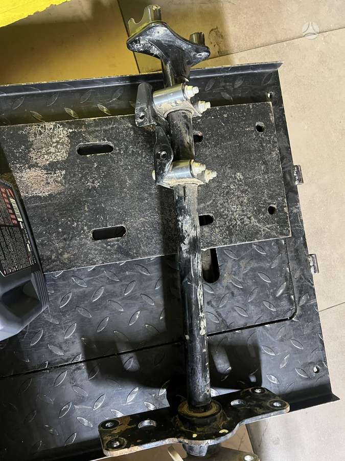 Kawasaki Brute Force, atv / quad