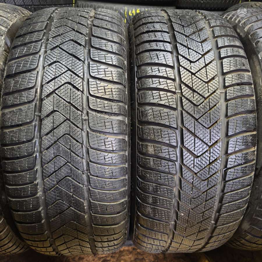 Pirelli Scorpion winter, зимние 265/50 R19