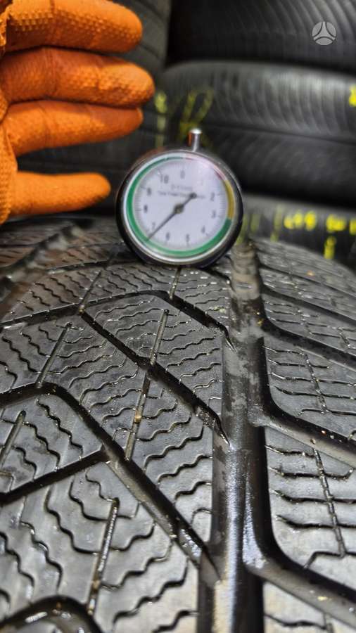 Pirelli Scorpion winter, žieminės 265/50 R19