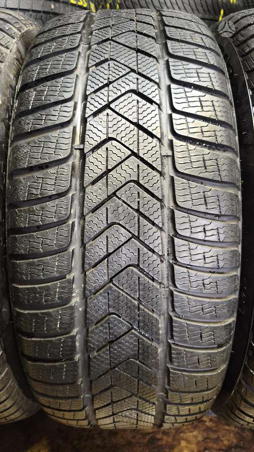 Pirelli Scorpion winter, žieminės 265/50 R19