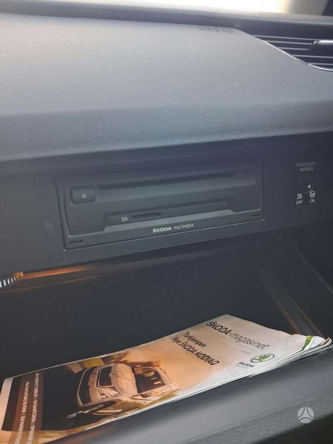 Skoda Octavia, 1.2 l., Универсал